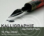 Logo Kalligraphie Nachmittag 