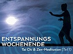 Logo Entspannungswochenende mit Tai Chi und Meditation 