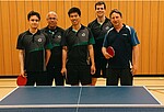Logo TTC Eggenfelden Herren I - TSV Bad Griesbach Bezirksliga