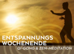Logo Entspannungswochenende // Qi-Gong & Zen-Meditation