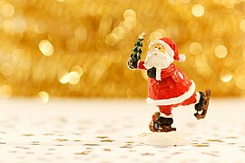 Banner Es Weihnachtet