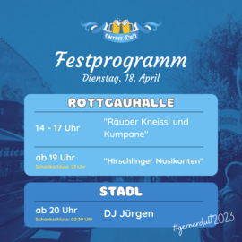 Banner Gerner Dult