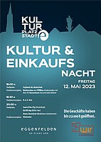 Logo Lange Kultur- und Einkaufsnacht