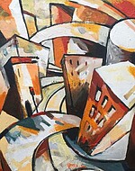 Logo Malkurs - Freies Malen 31.08.-04.09.2026 