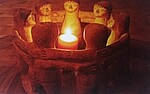 Logo Die wohltuende Kraft von Tanz und Meditation 