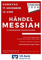 Logo Händel Messiah
