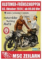 Logo MSC Oldtimertreffen