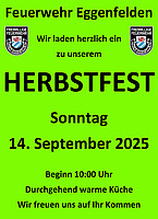 Logo Herbstfest