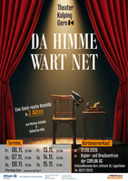 Logo Theater Kolping Gern