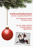 Logo Abend für die Seele