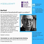 Logo me first! Ist unsere Gesellschaft noch zu retten? Prof. Armin Nassehi