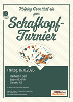 Logo Schafkopfturnier