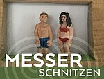 Logo Messerschnitzen für Fortgeschrittene