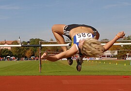 Banner Südbayerische Mehrkampf Meisterschaft