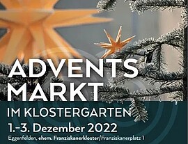 Banner Adventsmarkt