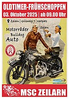 Logo MSC Oldtimertreffen