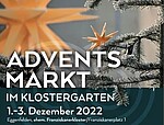 Logo Adventsmarkt