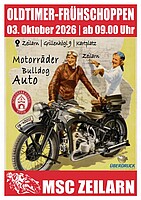 Logo MSC- Zeilarn Oldtimerfrühschoppen