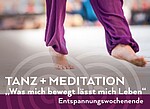 Logo Entspannungswochenende mit Tanz und Meditation 