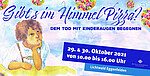 Logo Gibt´s im Himmel Pizza? Dem Tod mit Kinderaugen begegnen