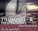Logo Trommel- und Meditationswochenende