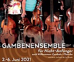 Logo Gambenensemble für Nicht-Anfänger 