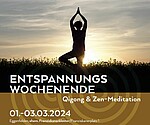 Logo Qigong und Zen-Meditation 