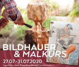 Banner Malkurswoche