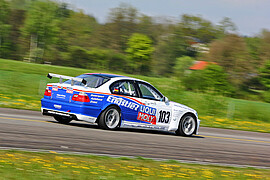 Banner 19. ADAC Flugplatzslalom Eggenfelden