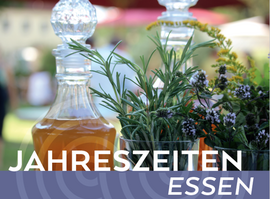 Banner Jahreszeitenessen "Herbstliches Gemüse"