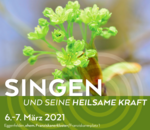 Logo Entfällt: Singen und seine heilsame Kraft