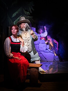 Banner JUBILÄUMSVORSTELLUNG 10 JAHRE JUNGE HUNDE: Das kalte Herz