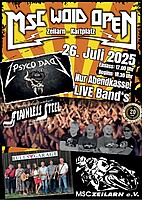 Logo MSC WOID OPEN