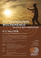 Logo Entspannungswochenende mit Tai Chi und ZEN-Meditation