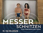 Logo Messerschnitzen für Fortgeschrittene 