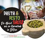 Logo Kochabend: Pasta & Pesto Sause