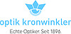 Logo Optik Kronwinkler GmbH