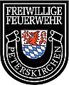 Logo Freiwillige Feuerwehr Peterskirchen/EG