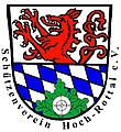 Logo Schützenverein Hoch-Rottal e.V.