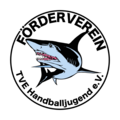 Logo Förderverein TVE Handballjugend e.V.