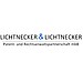 Logo LICHTNECKER & LICHTNECKER Patent- und Rechtsanwaltspartnerschaft mbB