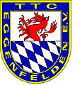 Logo Tischtennisclub Eggenfelden e.V. 